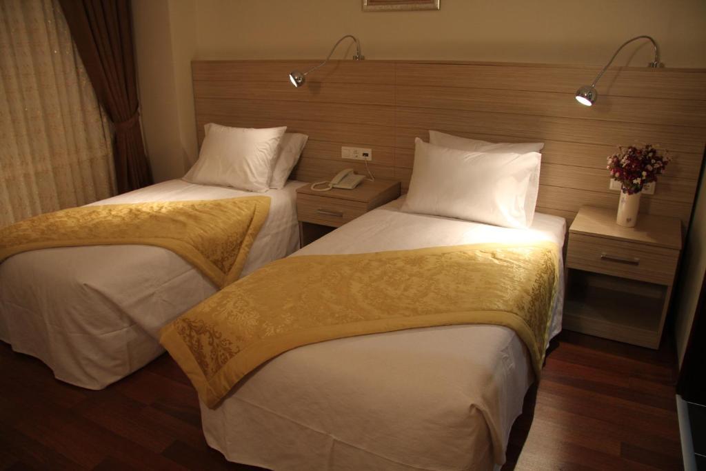 Hotel Solis Provincia di Istanbul
