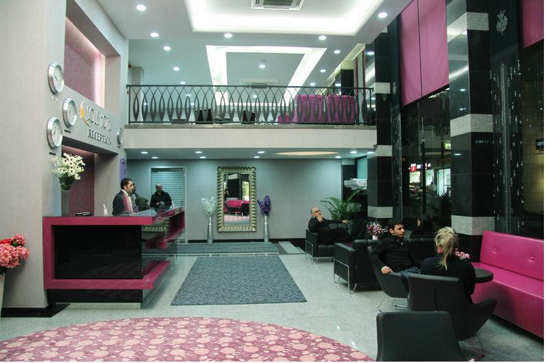 Hotel Solis Provincia di Istanbul